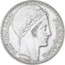 Munten, Frankrijk, Turin, 20 Francs, 1937, Paris, ZF, Zilver, KM:879