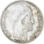 Munten, Frankrijk, Turin, 20 Francs, 1937, Paris, ZF, Zilver, KM:879