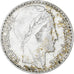 Coin, France, Turin, 20 Francs, 1937, Paris, EF(40-45), Silver, KM:879