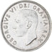 Moeda, Canadá, George VI, Dollar, 1951, Royal Canadian Mint, Ottawa, AU(50-53)