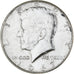 Moeda, Estados Unidos da América, Kennedy Half Dollar, Half Dollar, 1967