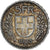 Munten, Zwitserland, 5 Francs, 1933, Bern, ZF, Zilver, KM:40