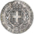 Coin, ITALIAN STATES, SARDINIA, Carlo Alberto, 5 Lire, 1840, Genoa, VF(30-35)