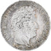 Coin, France, Louis-Philippe, 5 Francs, 1843, Rouen, VF(30-35), Silver