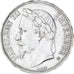 Coin, France, Napoleon III, 5 Francs, 1867, Strasbourg, VF(30-35), Silver