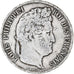 Monnaie, France, Louis-Philippe, 5 Francs, 1840, Bordeaux, TB, Argent
