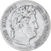 Monnaie, France, Louis-Philippe, 5 Francs, 1842, Lille, TB, Argent, Gadoury:678