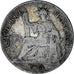Munten, FRANS INDO-CHINA, 10 Cents, 1923, Paris, FR, Zilver, KM:16.1