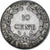 Munten, FRANS INDO-CHINA, 10 Cents, 1929, Paris, FR+, Zilver, KM:16.1