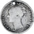 Moneta, Wielka Brytania, Victoria, 3 Pence, 1873, F(12-15), Srebro, KM:730