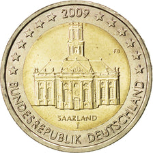 Deutschland, 2 Euro, 2009, UNZ