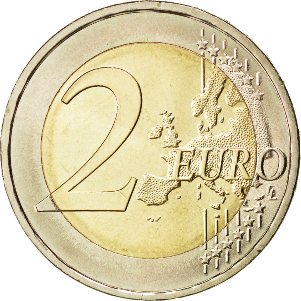 Deutschland, 2 Euro, 2009, UNZ