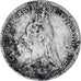 Moneta, Gran Bretagna, Victoria, 3 Pence, 1888, MB+, Argento, KM:758