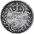 Moneda, Gran Bretaña, Victoria, 3 Pence, 1898, BC+, Plata, KM:777