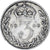 Moneda, Gran Bretaña, Victoria, 3 Pence, 1898, MBC, Plata, KM:777
