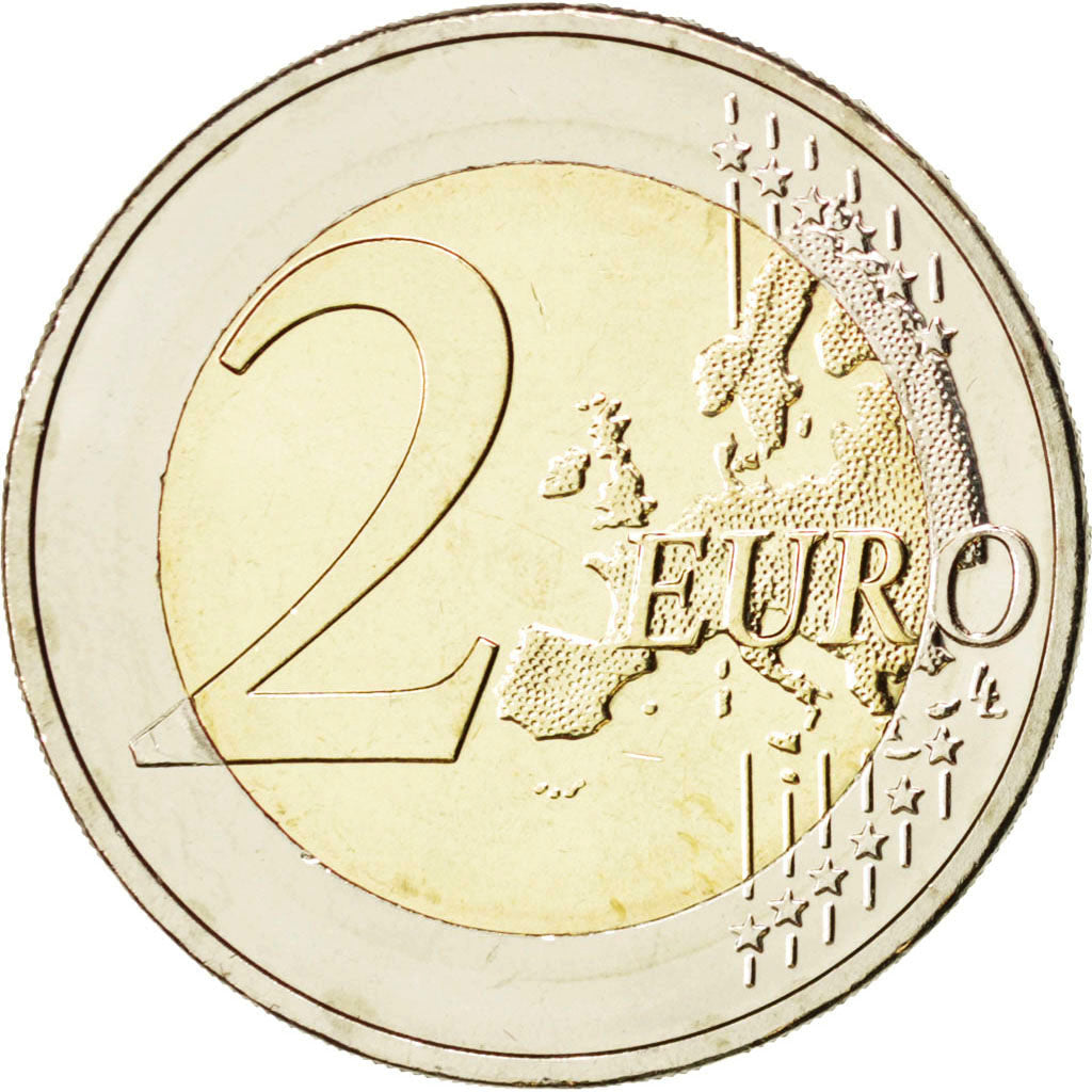 Germany, 2 Euro, 2011, MS(63)
