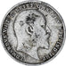 Coin, Great Britain, Edward VII, 3 Pence, 1903, VF(30-35), Silver, KM:797.1