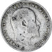 Coin, Great Britain, Edward VII, 3 Pence, 1904, VF(30-35), Silver, KM:797.1