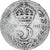 Moeda, Grã-Bretanha, George V, 3 Pence, 1911, VF(20-25), Prata, KM:813