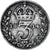 Moeda, Grã-Bretanha, George V, 3 Pence, 1914, VF(30-35), Prata, KM:813