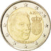 Luxemburg, 2 Euro, 2010, UNZ