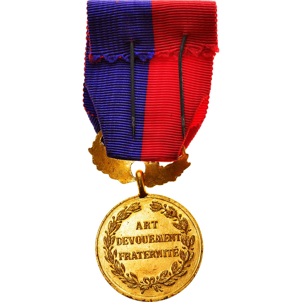 France, Fédération musicale du Nord-Pas-de-Calais, Médaille, Excellent