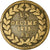 Moneda, Francia, Louis XVIII, Decime, 1815, Strasbourg, BC, Bronce, KM:701