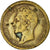 Munten, Monaco, Honore V, Decime, 1838, Monaco, FR+, Koper, KM:97.1, Gadoury:105