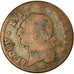 Coin, France, Louis XVI, Sol de Béarn, Sol, 1784, Pau, F(12-15), Copper, KM:579