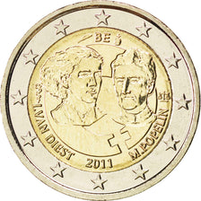 Belgium, 2 Euro, 2011, MS(63)