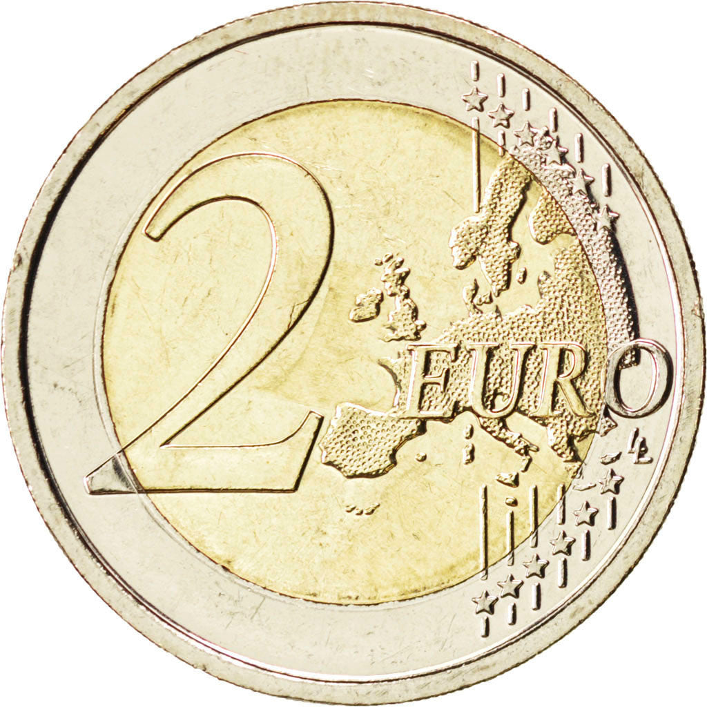 Bélgica, 2 Euro, 2011, SC