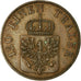 Münze, Deutsch Staaten, PRUSSIA, Friedrich Wilhelm IV, 3 Pfennig, 1853, Berlin
