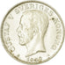 Coin, Sweden, Gustaf V, Krona, 1939, AU(55-58), Silver, KM:786.2