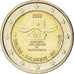 Belgien, 2 Euro, 2008, UNZ