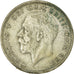 Coin, Great Britain, George V, Florin, Two Shillings, 1930, VF(20-25), Silver