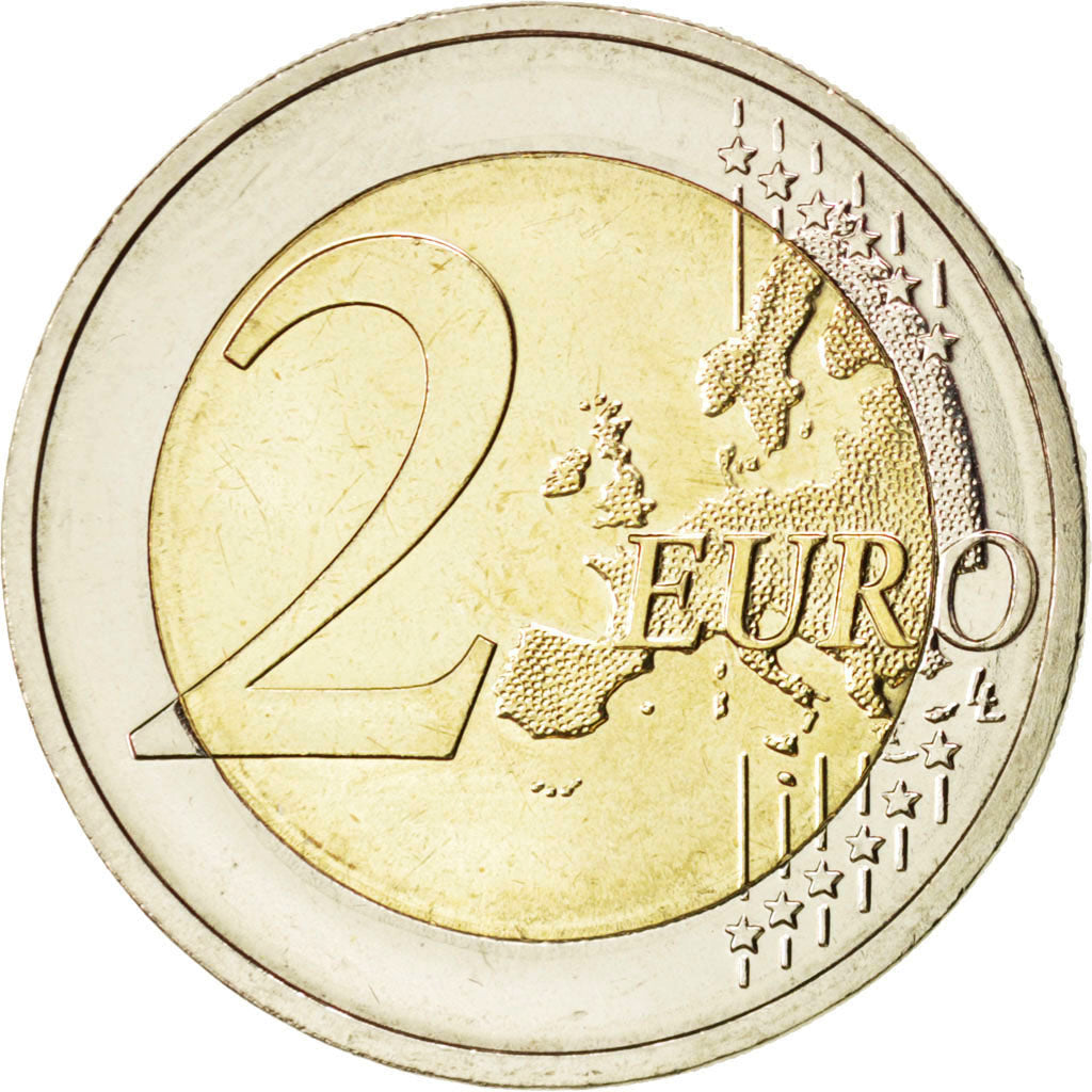 Germania, 2 Euro, 2013, SPL