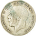 Coin, Great Britain, George V, 1/2 Crown, 1921, VF(30-35), Silver, KM:818.1a