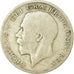 Coin, Great Britain, George V, 1/2 Crown, 1921, VF(30-35), Silver, KM:818.1a