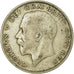 Coin, Great Britain, George V, 1/2 Crown, 1922, VF(30-35), Silver, KM:818.1a