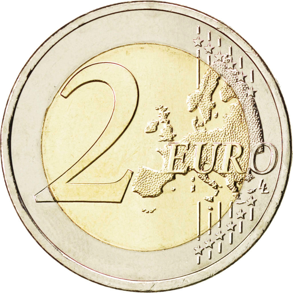 Portugal, 2 Euro, 2012, SC