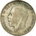 Coin, Great Britain, George V, 1/2 Crown, 1923, VF(20-25), Silver, KM:818.2