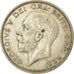 Moneta, Gran Bretagna, George V, 1/2 Crown, 1933, BB, Argento, KM:835