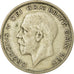 Coin, Great Britain, George V, 1/2 Crown, 1933, VF(30-35), Silver, KM:835