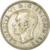 Coin, Great Britain, George VI, 1/2 Crown, 1944, EF(40-45), Silver, KM:856