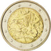 Italie, 2 Euro, 2008, SPL