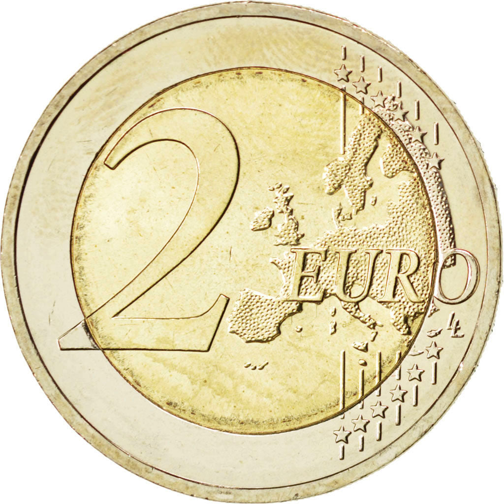 Germany, 2 Euro, 2013, MS(63)