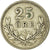 Coin, Sweden, Gustaf V, 25 Öre, 1931, EF(40-45), Silver, KM:785