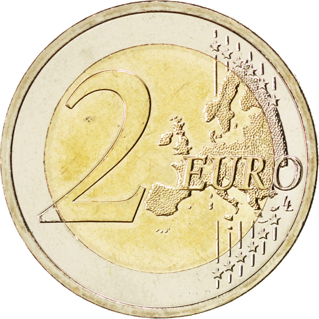 Słowenia, 2 Euro, 2013, MS(63)