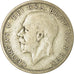 Coin, Great Britain, George V, Florin, Two Shillings, 1929, VF(30-35), Silver