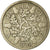 Munten, Groot Bretagne, George V, 6 Pence, 1929, FR+, Zilver, KM:832
